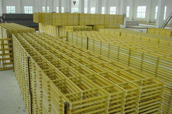 拉擠玻璃鋼填料托架