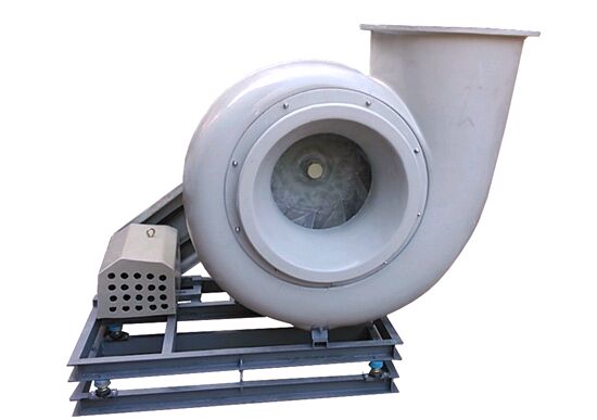 冷卻塔風機安裝方案