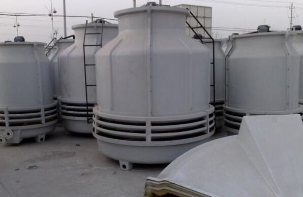 工業冷卻塔技術工藝