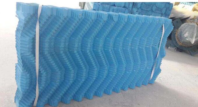 S波填料廠家供應