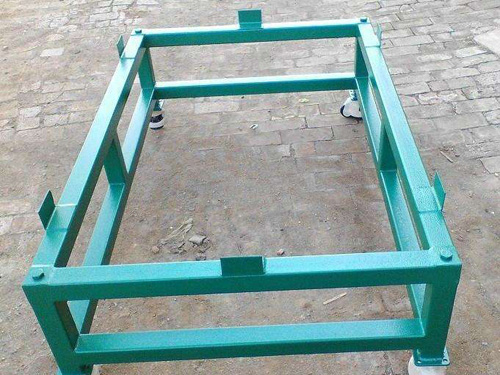 花崗石平臺支架